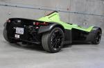BAC Mono 2016 года